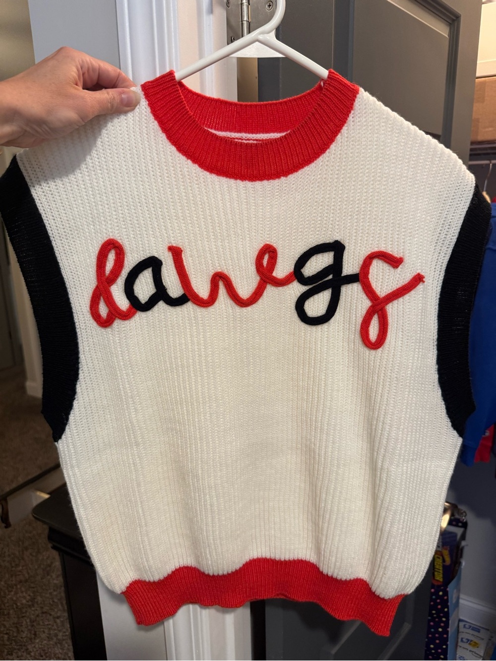 UGA sweater